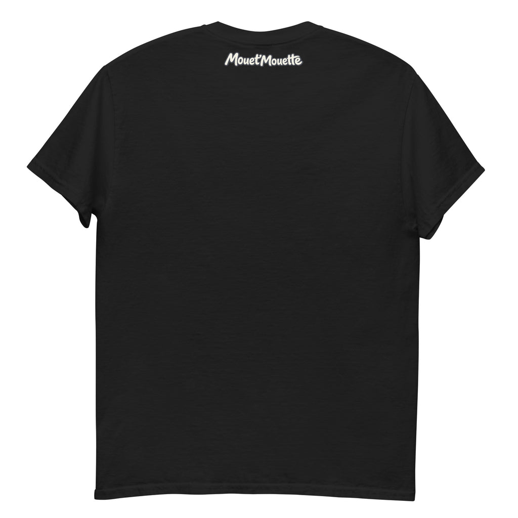 T-shirt Logo Mouet'Mouette - Mouet'Mouette