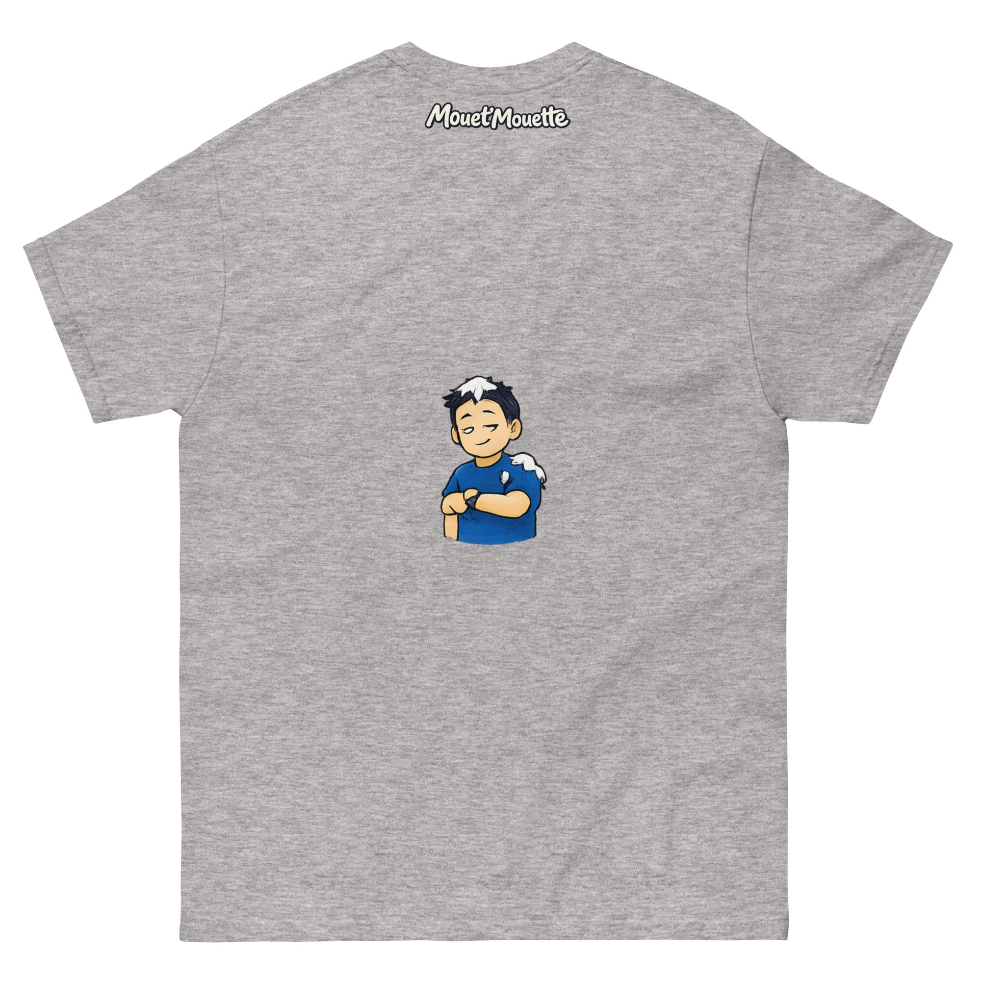 T-shirt Pas de bol Logo Mouet'Mouette - Mouet'Mouette