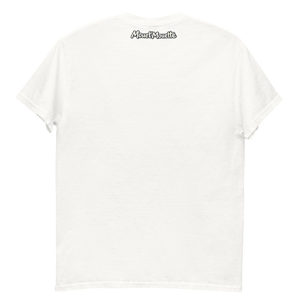 T-shirt Logo Mouet'Mouette - Mouet'Mouette