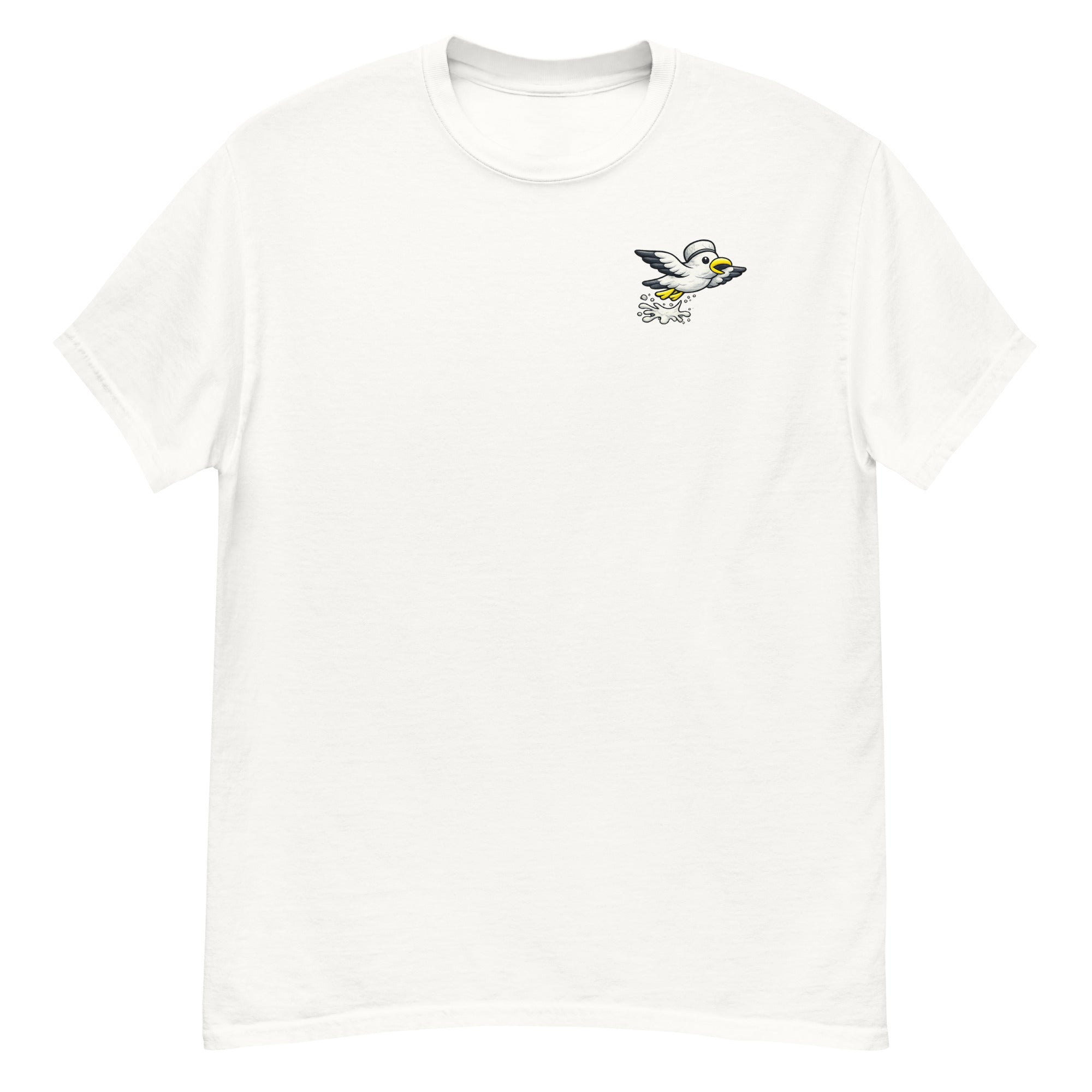 T-shirt Logo Mouet'Mouette - Mouet'Mouette